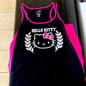 Torrid Hello Kitty Sleep Tank Top